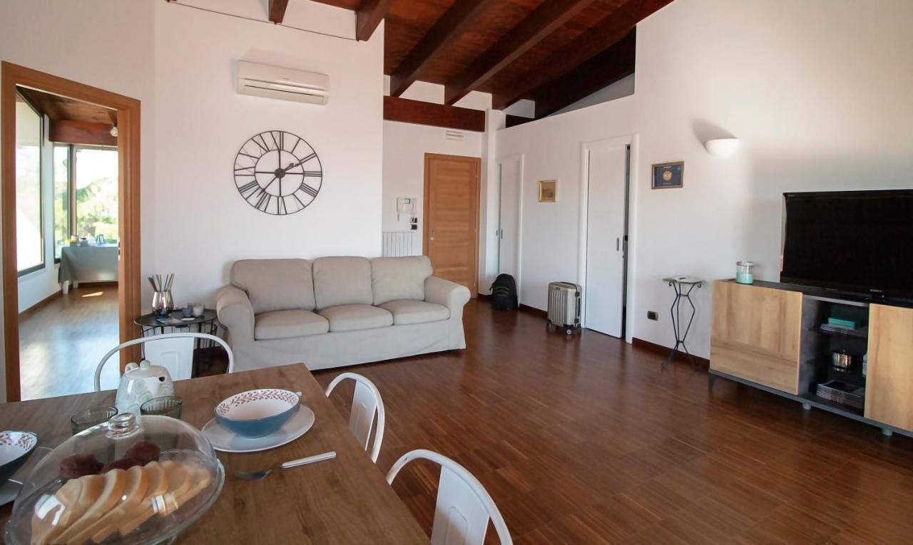 B&B Valleluna Trani Exterior foto